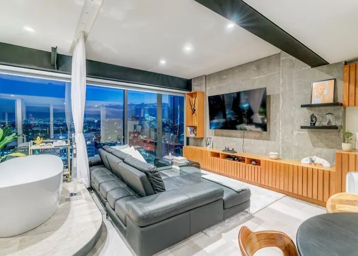 Beautiful Views Exclusive In Cdmx Apartamento *