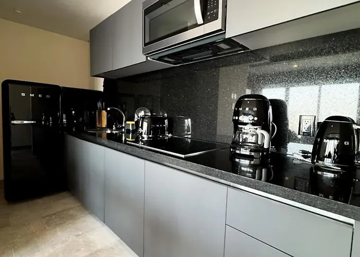 Apartamento Beautiful Views Exclusive In Cdmx México DF